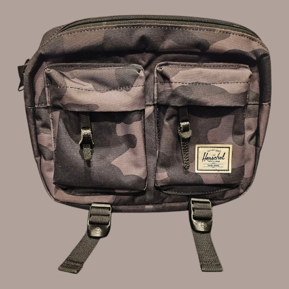 Herschel Supply Co. Eighteen Camouflage Hip Pack